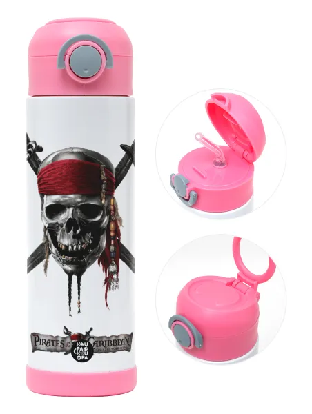 Pirates of the Caribbean — 1