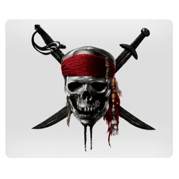 Pirates of the Caribbean, Mousepad ορθογώνιο 23x19cm