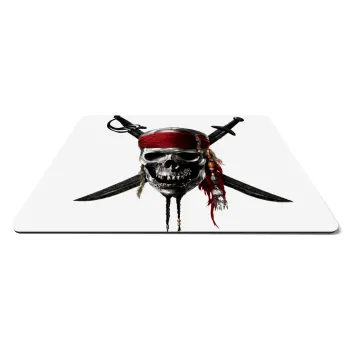 Pirates of the Caribbean, Mousepad rect 27x19cm