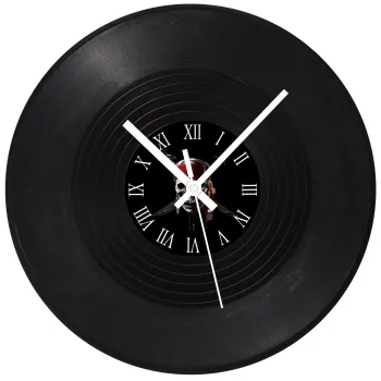 Pirates of the Caribbean, Ρολόι τοίχου Βινύλιο (30cm)