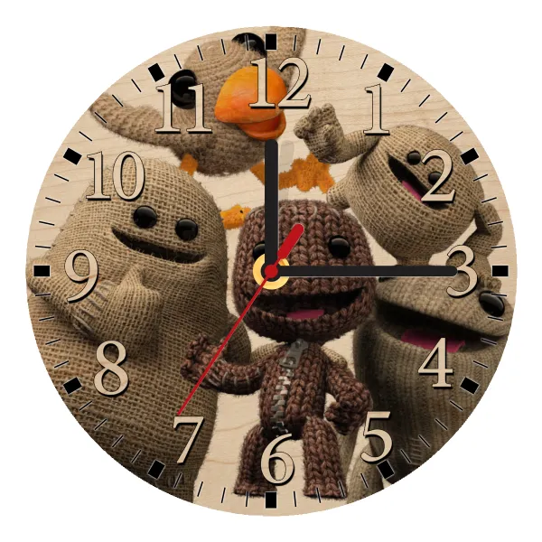 Little big planet — 1