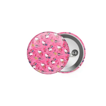 Hello kitty, Κονκάρδα παραμάνα 5cm