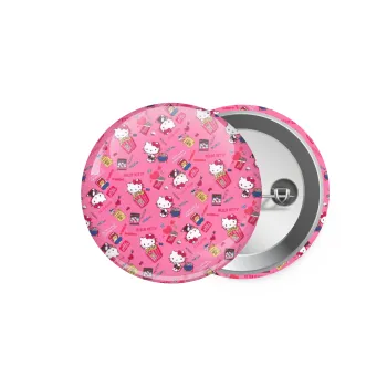 Hello kitty, Κονκάρδα παραμάνα 5.9cm