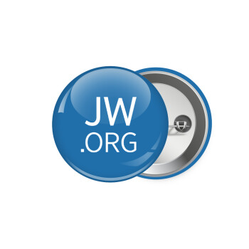 JW.ORG, Κονκάρδα παραμάνα 5.9cm