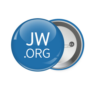 JW.ORG, Κονκάρδα παραμάνα 7.5cm