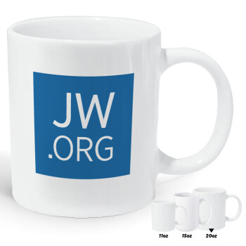JW.ORG, Κούπα Giga, κεραμική, 590ml