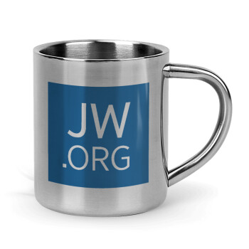 JW.ORG, Mug Stainless steel double wall 300ml