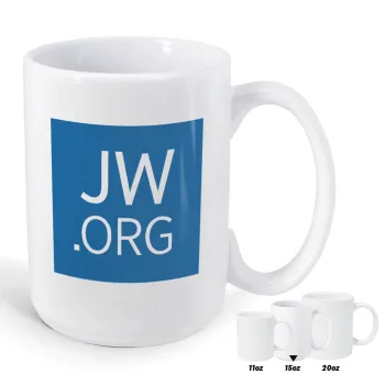 JW.ORG, Κούπα Mega, κεραμική, 450ml