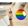  Rainbow flag (LGBT) 