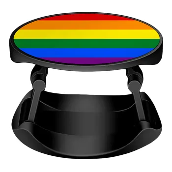 Rainbow flag (LGBT) , Phone Holders Stand  Stand Βάση Στήριξης Κινητού στο Χέρι