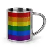 Mug Stainless steel double wall 300ml
