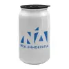 Κούπα ταξιδιού μεταλλική με καπάκι (tin-can) 500ml