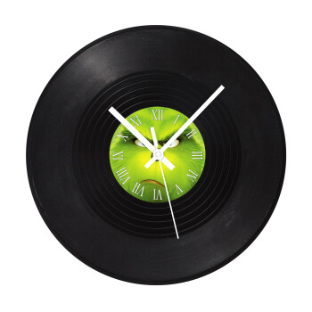 mr grinch, Ρολόι τοίχου Βινύλιο (30cm)