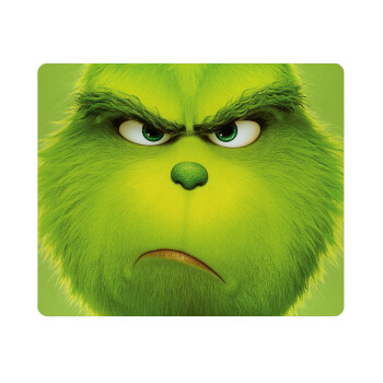 mr grinch, Mousepad rect 23x19cm
