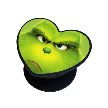 mr grinch, Phone Holders Stand  καρδιά Μαύρο Βάση Στήριξης Κινητού στο Χέρι