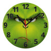 Ρολόι τοίχου γυάλινο (20cm)