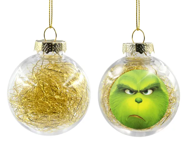mr grinch — 1