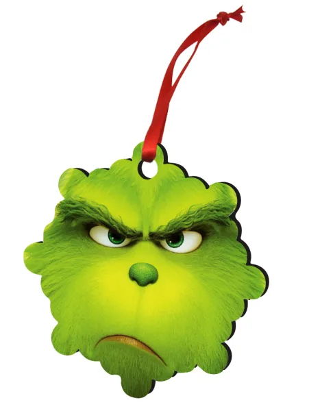 mr grinch — 1