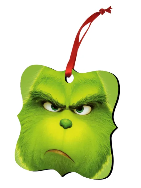 mr grinch — 1