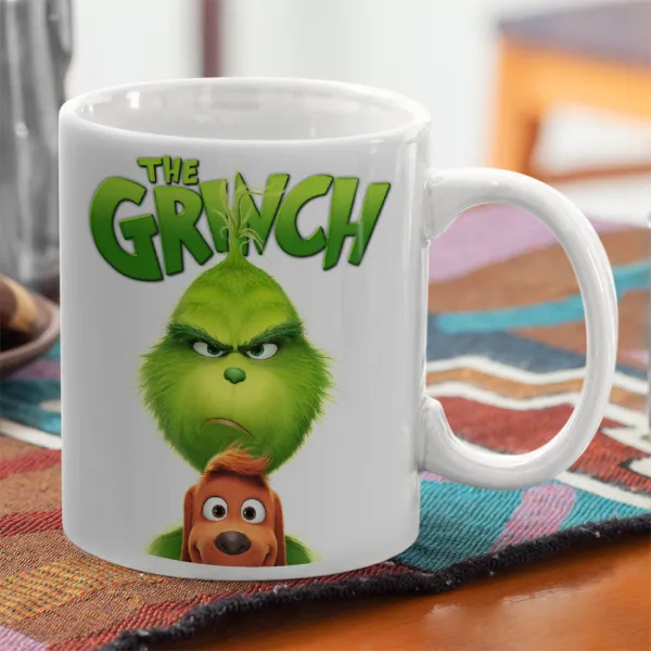mr grinch — 2