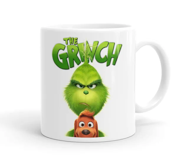 mr grinch — 1
