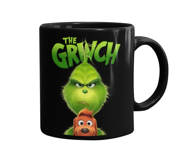 mr grinch — 1