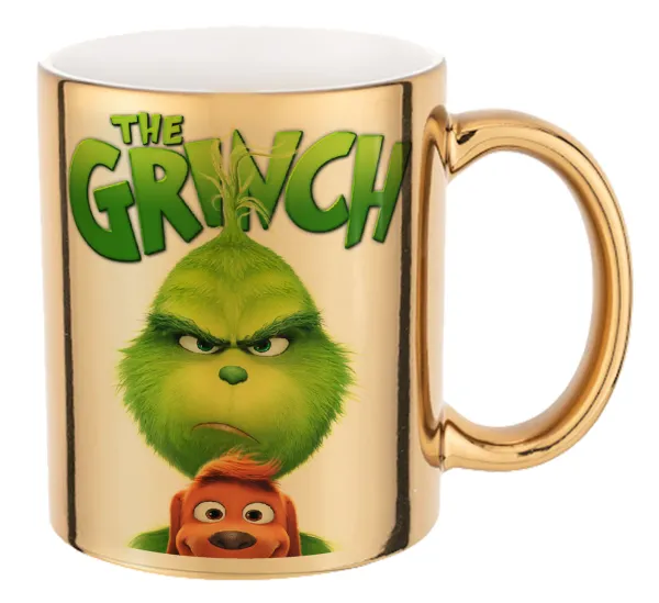 mr grinch — 1
