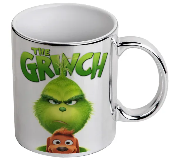 mr grinch — 1