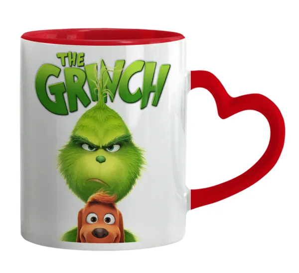 mr grinch — 1