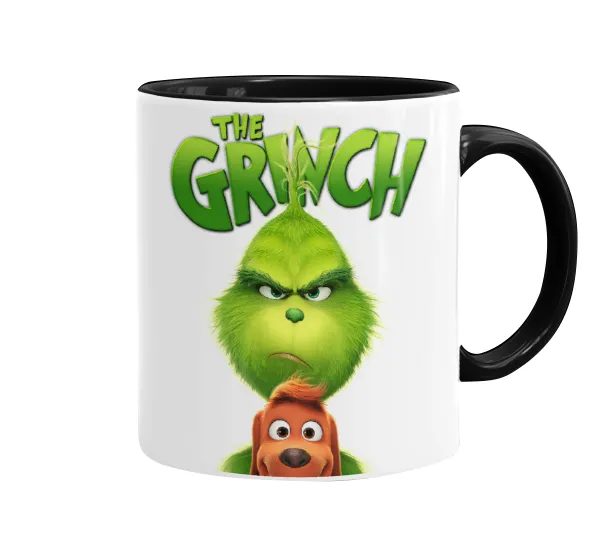 mr grinch — 1
