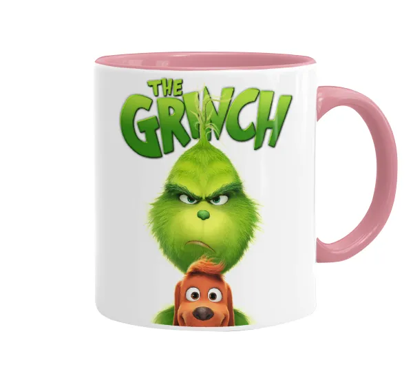 mr grinch — 1