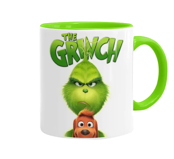 mr grinch — 1