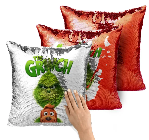 mr grinch — 1