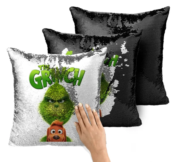 mr grinch — 1