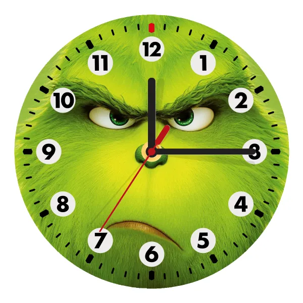 mr grinch — 1
