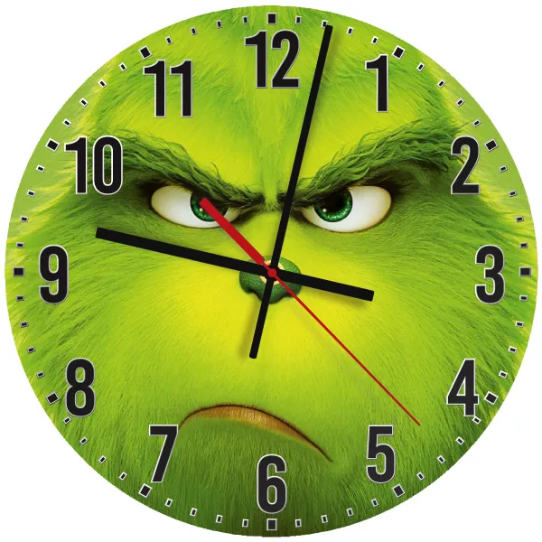 mr grinch — 1