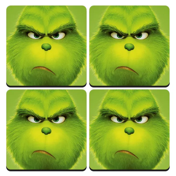 mr grinch — 1