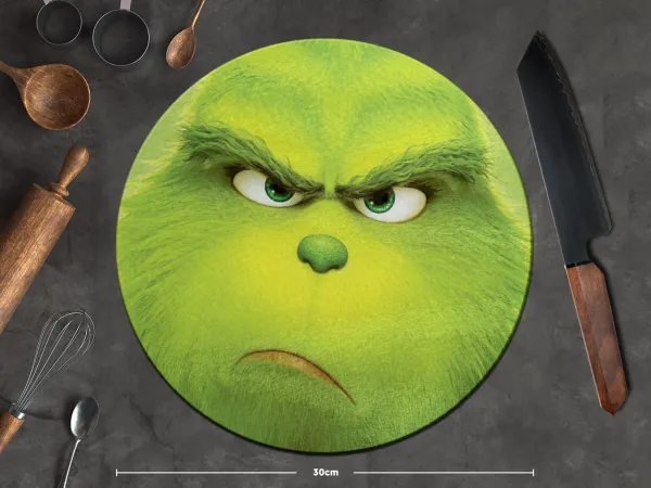 mr grinch — 2