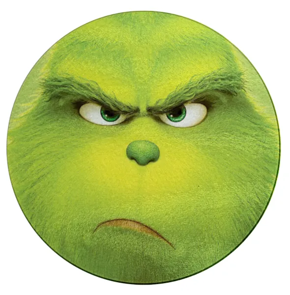 mr grinch — 1