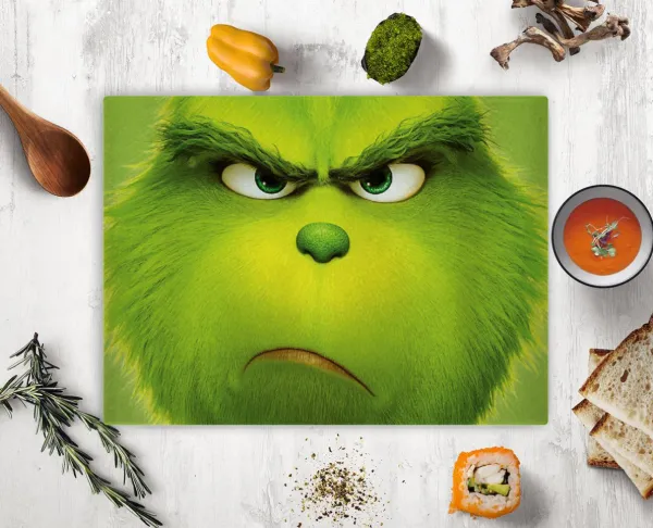mr grinch — 2