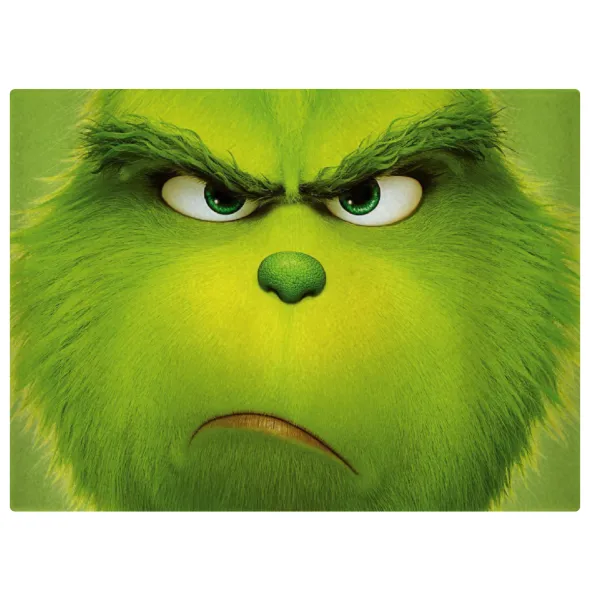 mr grinch — 1