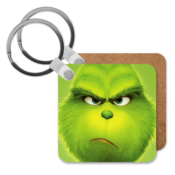 mr grinch — 1