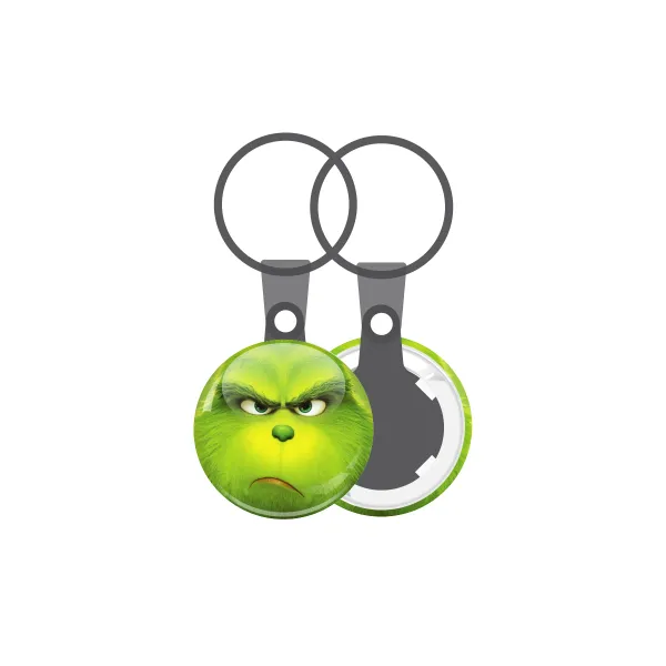 mr grinch — 1