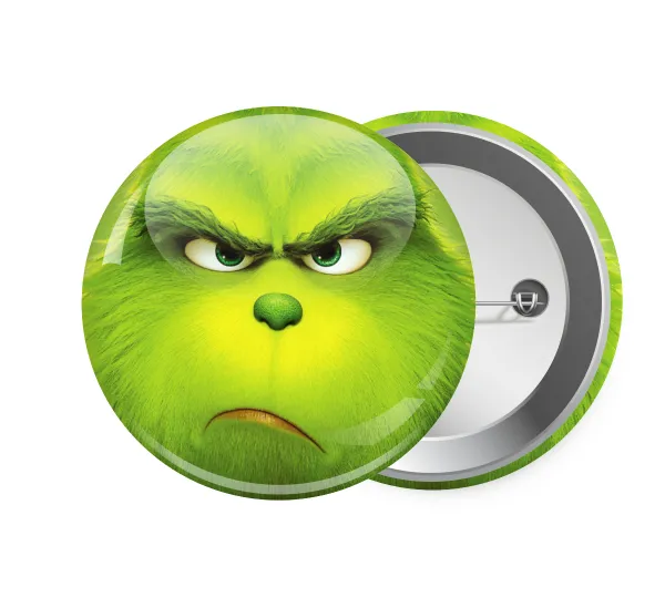 mr grinch — 1