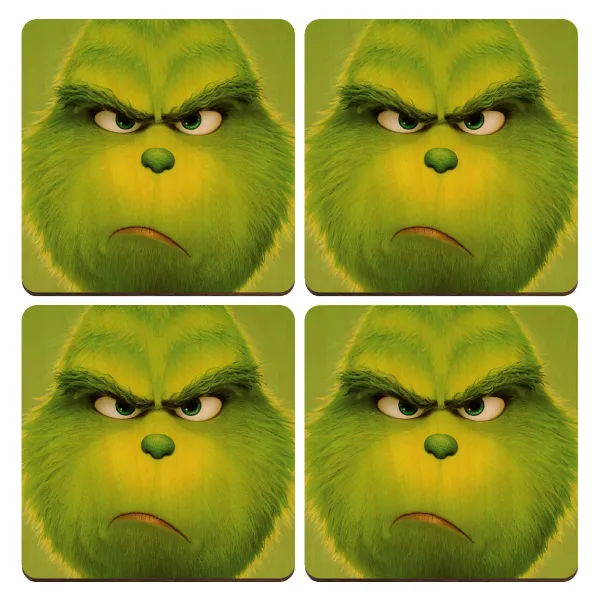 mr grinch — 1