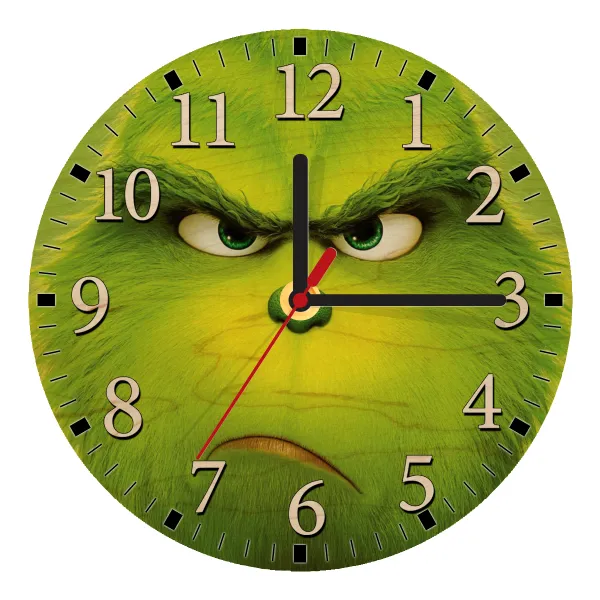 mr grinch — 1