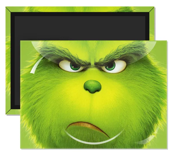mr grinch — 1