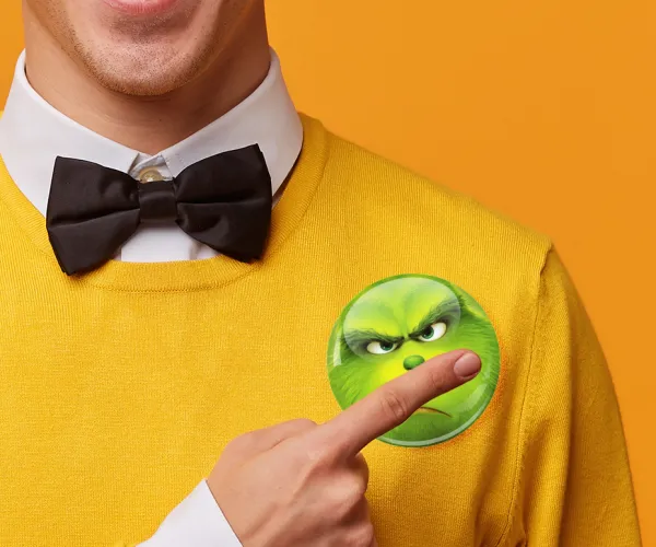 mr grinch — 2