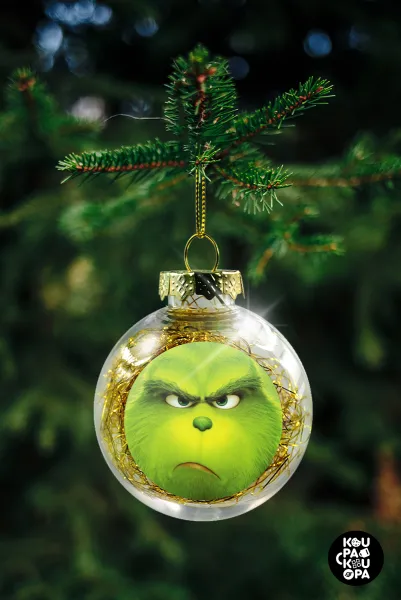 mr grinch — 2