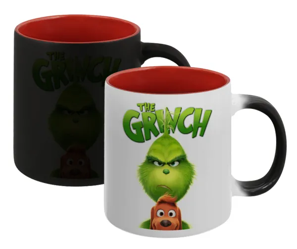 mr grinch — 1